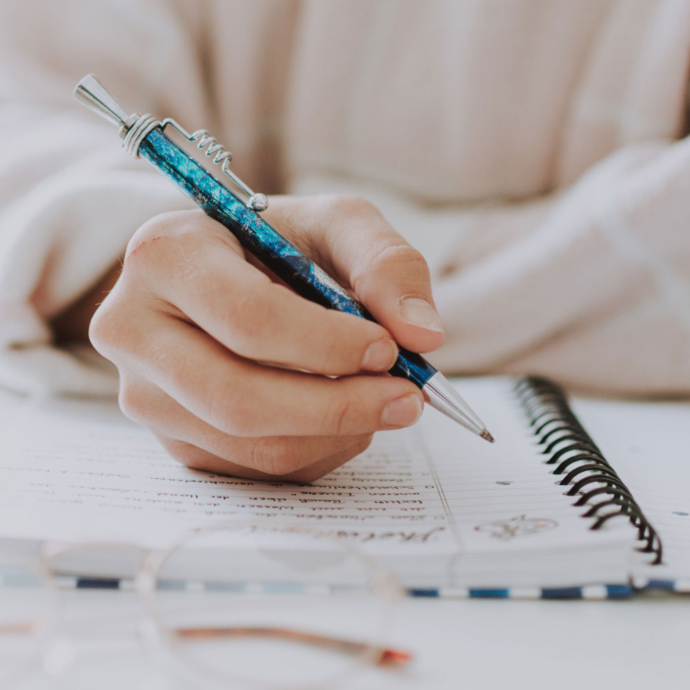 schrijvenpen